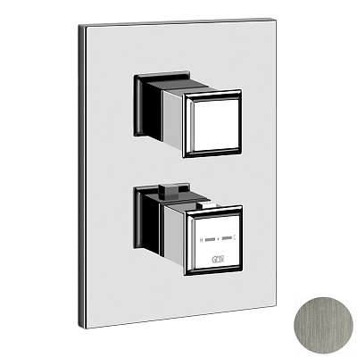 Смеситель Gessi Eleganza Shower 46232-149 Finox фото 1