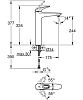 Смеситель Grohe Eurostyle 23570003 фото 2