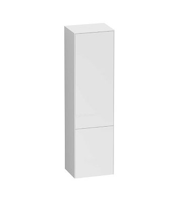 M50ACHX0406WM Inspire V2.0, шкаф-колонна, универсальный, подвесной, 40 см, push-to-open, белый матов фото 1