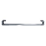 РАСПРОДАЖА Полотенцедержатель Laufen Living Square 3.8143.2.004.000.1 60 см, для раковины 8.1643.1, хром