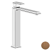 Смеситель Gessi Eleganza 46004-713 античная латунь фото 1
