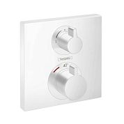 Термостат Hansgrohe Ecostat Square для 2 потребителей 15714700