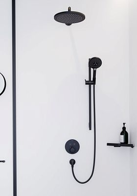 Угловая корзинка HANSGROHE AddStoris 41741000 Хром фото 8