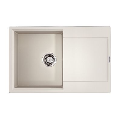Omoikiri Daisen 78T-WH Tetogranit/белый фото 1