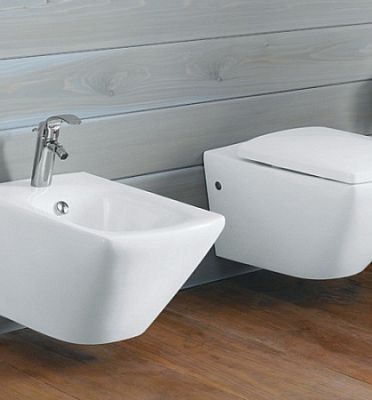 Биде подвесное Jacob Delafon Escale E1298-00 фото 2