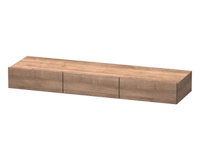 Полка с ящиком Duravit DuraStyle DS827207373 тичинская вишня фото 1