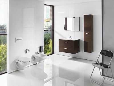 Биде подвесное Roca Victoria Laura 35530500S фото 2