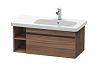Тумба подвесная Duravit DuraStyle DS639607979 орех натуральный фото 1
