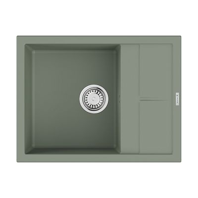Omoikiri Sumi 65A-WG Artceramic/wind green фото 1