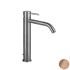 Смеситель Gessi Gessi316 Cesello 54403-708 шлифованная медь фото 1