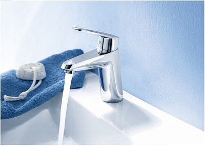 Смеситель Grohe Eurodisc Cosmopolitan 33190002 фото 3