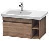 Тумба подвесная Duravit DuraStyle DS639407373 тичинская вишня фото 1