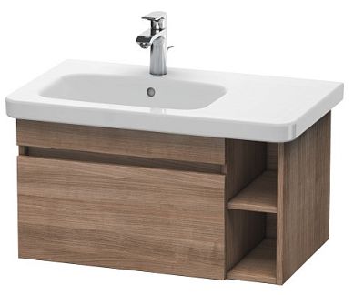 Тумба подвесная Duravit DuraStyle DS639407373 тичинская вишня фото 1