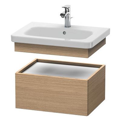 Тумба подвесная Duravit DuraStyle DS628005252 дуб европейский фото 1