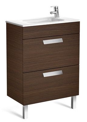 ZRU9302707 модуль Debba д/умывальника 60см (венге.) фото 1