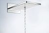 Верхний душ Hansgrohe Rainmaker Select 580 3 jet 24001600 фото 8