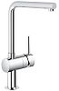 Смеситель Grohe Minta 31375000 фото 1