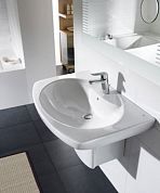 Раковина Roca Dama Senso 327512000 (58 см)