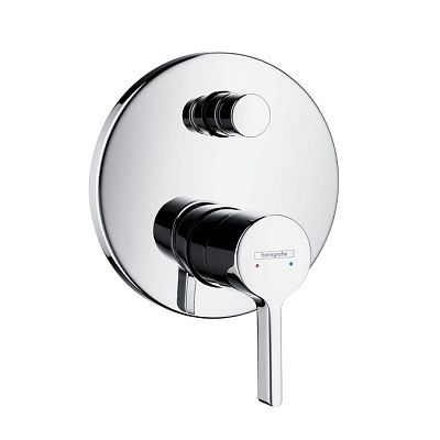 Смеситель Hansgrohe Metris S 31465000 фото 1