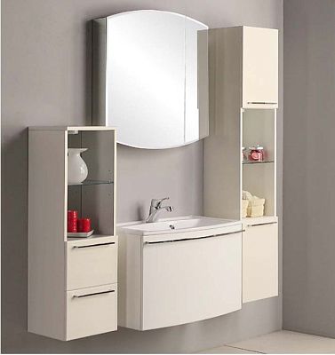 Тумба-умывальник Aquaton Севилья 80 1A126301SEG30 фото 2