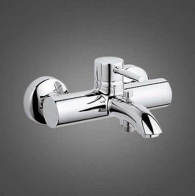 386910576 смеситель для ванны BOZZ (хром) фото 5