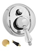 Смеситель для душа Cezares VINTAGE-VDIM-03-Sw-N