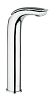 Смеситель для раковины Webert Aria AI830402 Хром с ручкой Brina фото 1