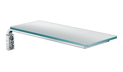 Мыльница HANSGROHE Casetta E 26511000 цвет Хром фото 1