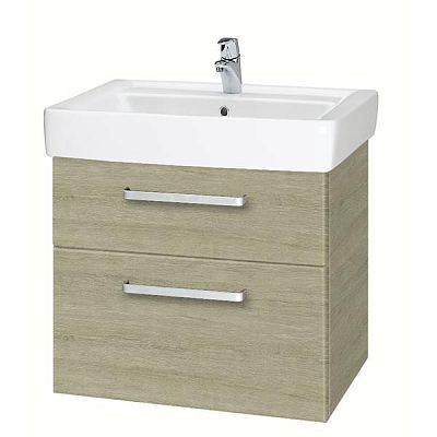 Тумба под умывальник Dreja Q MAX FC 61305 фото 1