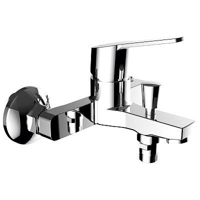 Смеситель для ванны с душем Clever Panam Evo Xtreme 60530 фото 1