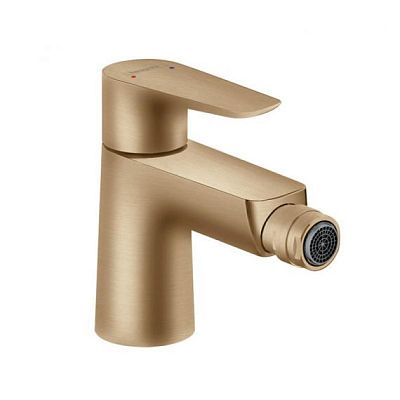Смеситель для биде Hansgrohe Talis E 71720140 фото 1