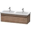 Тумба подвесная Duravit DuraStyle DS639807373 тичинская вишня фото 1