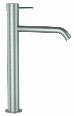 Смеситель Remer X Style Inox SSX10LXLB для раковины фото 1