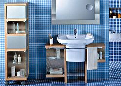 Раковина Roca Dama Senso 327512000 (58 см)