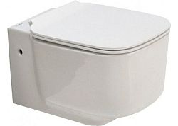 Унитаз подвесной BelBagno Vaso BB127CH