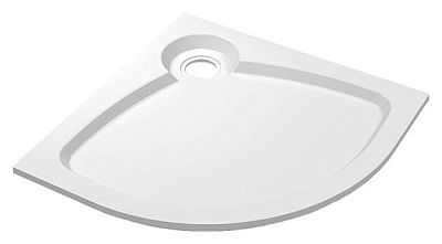 Душевой поддон Cezares TRAY-S-R-80-550-56-W фото 1