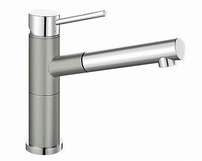 Смеситель Blanco ALTA-S Compact 520730 фото 1