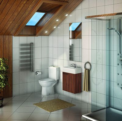 Тумба-умывальник подвесная Aquaton Эклипс 1A172701EK560 фото 3