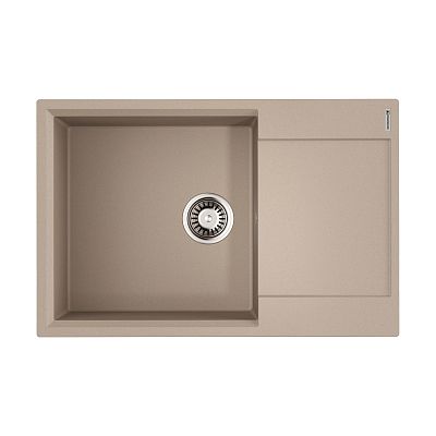 Omoikiri Daisen 78-LB-SA Artgranit/бежевый фото 1