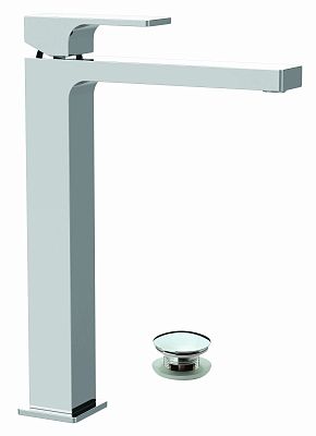 Смеситель Remer Absolute AU10L для раковины фото 1