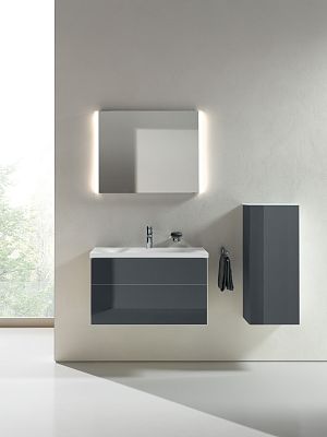 Зеркало для ванны Keuco Royal Reflex 14296002500 серебристое фото 6