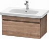 Тумба подвесная Duravit DuraStyle DS638107373 тичинская вишня фото 1