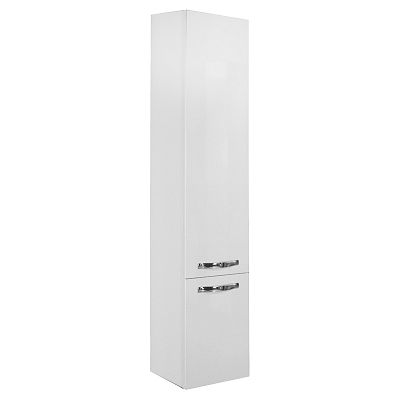 1A134403AA010 шкаф-колонна АРИЯ подвесн. бел.гл. фото 3