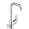 Смеситель Hansgrohe Focus E 31823000 фото 1