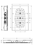 Верхний душ Hansgrohe Raindance Rainmaker 28417000 фото 2