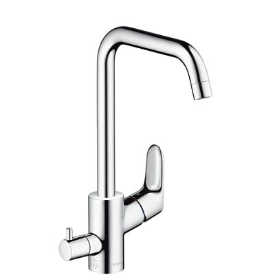 Смеситель Hansgrohe Focus E 31823000 фото 1