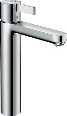 Смеситель для раковины Hansgrohe Metris S 31021000 Хром фото 1