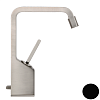 Смеситель Gessi Rettangolo 26107-299 черный фото 1