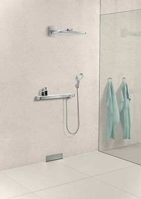 Верхний душ Hansgrohe Rainmaker Select 460 1jet 24003600 фото 2