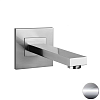 Излив Gessi Rettangolo K 20121-706 черный металл фото 1